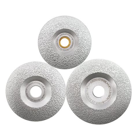 4 Diamond Cutting Disc For Granite Marble Grinding Wheel Diamond