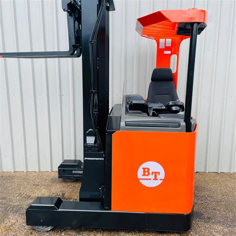 Bt Rrb Used Reach Forklift Truck