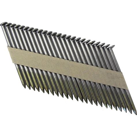 Grip Rite Prime Guard GRP10H1 30 Degree Paper Tape Offset Round Head