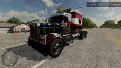 Peterbilt Usa V Fs Mod