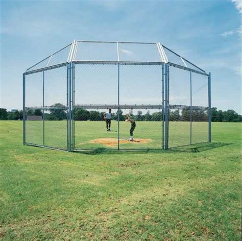 Baseball Backstop | Athletic Equipment | Commercial Parks