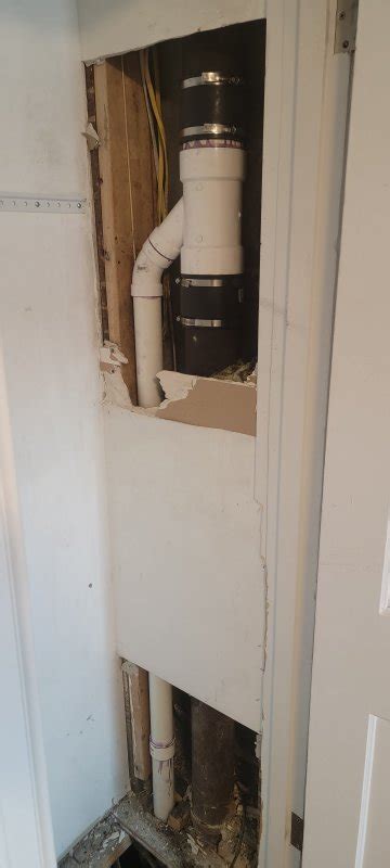 Vent Plan For Saniflo Basement Bath Okay Terry Love Plumbing Advice