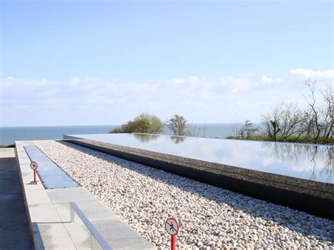 Normandy Beach Memorial Kjenstadj Flickr