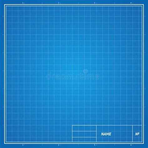 Blank Blueprint Stock Illustrations 14 472 Blank Blueprint Stock