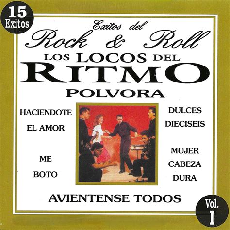 Éxitos del Rock Roll Vol 1 Album par Los Locos del Ritmo Apple