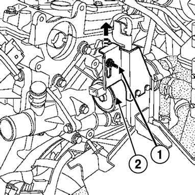 Renault Megane 2 | Сцепление | Рено Меган 2
