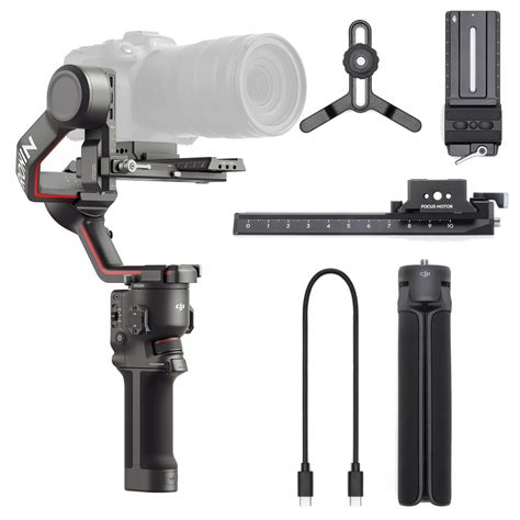 Dji Rs Osiowy Gimbal Aparaty Kamery Max Kg Sklep Opinie Cena W