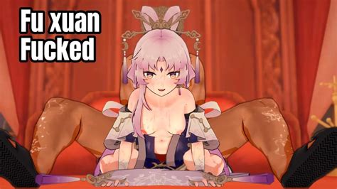 Fuxuan Fodida Honkai Star Rail Hentai Sem Censura XHamster