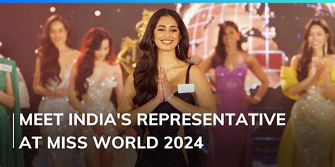 Who Is Sini Shetty Indias Representative At Miss World All You