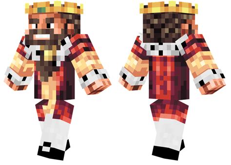 Burger King Minecraft Skins