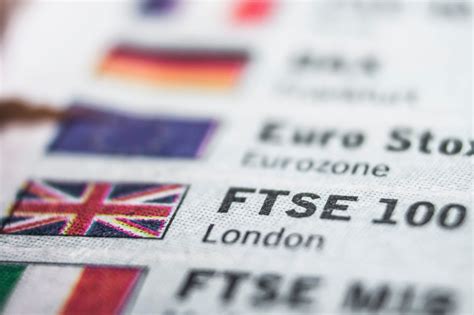 What Is The FTSE 100 And Why Does It Go Up Or Down Everyday Investor