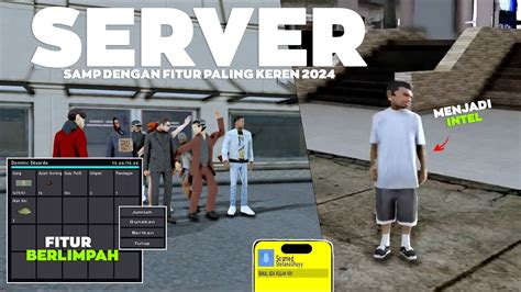 Server Gta Samp Dengan Fitur Paling Keren Review Server Samp