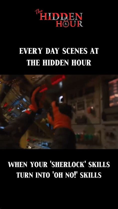 The Hidden Hour | Escape Room Games (@thehiddenhour) • Instagram photos ...