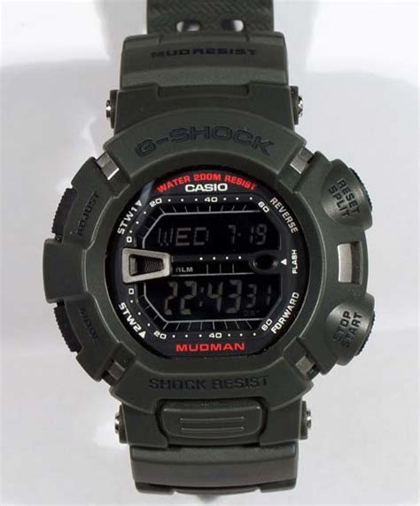 G Shock Mudman G9000 3V WatchUSeek Watch Forums