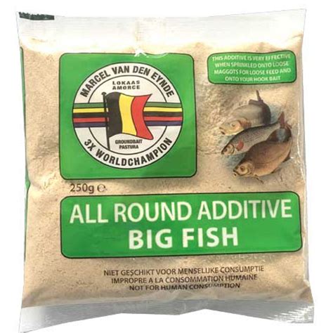 Additivo Big Fish Van Den Eynde Gr Fishing Italia