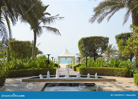 recreation area  luxurious hotel stock photo image  building