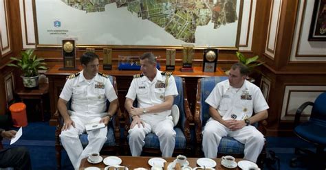 Two More Navy Officers Censured For Fat Leonard Related Infractions