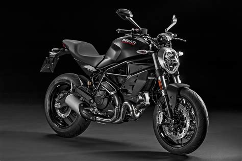 2017 Ducati Monster 797 Dark Stealth AUTOBICS