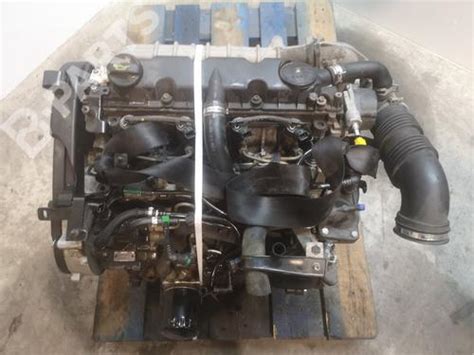 Engine Citro N Berlingo Berlingo First Box Body Mpv M Hdi