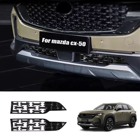 Rejilla Cromo Mazda Cx50 Entrega Inmediata 2 Piezas Envío gratis