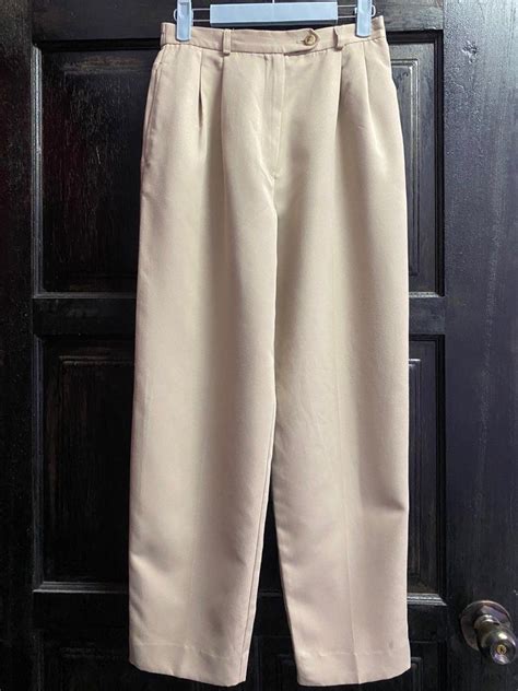 Women Nude Pant Women S Fashion Bottoms Other Bottoms On Carousell