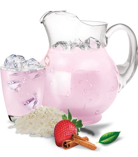 Descubrir Imagen Agua De Horchata Con Fresa Receta Abzlocal Mx