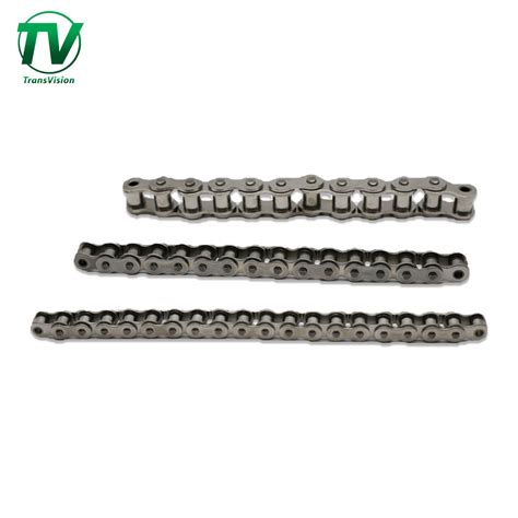 Transmission A B Series Short Pitch Precision Conveyor Stainless Steel