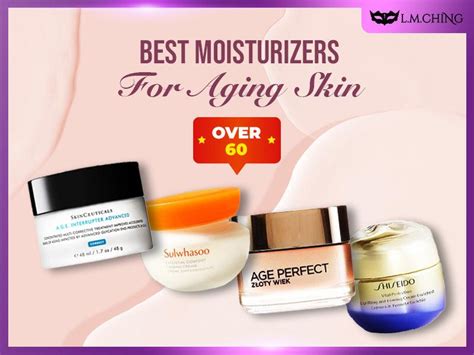 [new] Top 9 Best Moisturizers For Aging Skin Over 60 Lmching Group