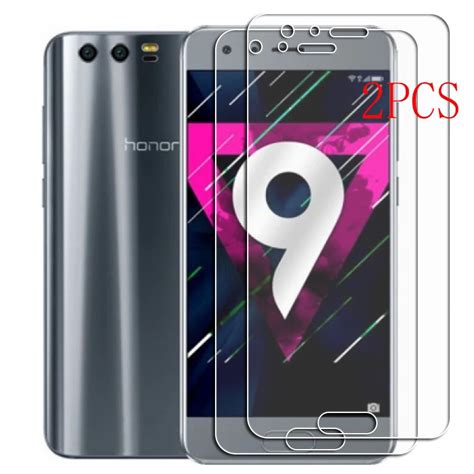 For Huawei Honor 9 Tempered Glass Protective Honor9 STF L09 5 15INCH