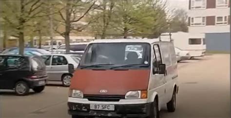 Imcdb Org Ford Transit D Swb Mkiii In The Bill