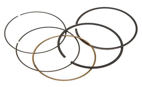 Vertex Piston Ring Set 76 94mm Yamaha YZ250F 01 13 EBay