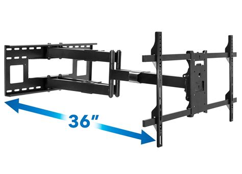 EXTRA LONG 36-inch TV Wall Mount Extender Bracket for Large Flat Screen ...