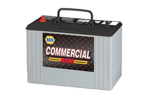 Deep Cycle Batteries Napa Auto Parts