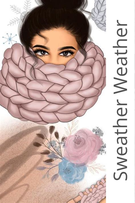 Sweater Weather Clipart – ATArtDigital