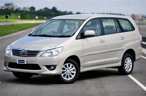 Innova Car Hire In Delhi