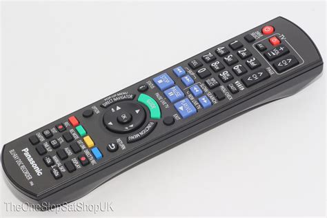 Panasonic Genuine N Qayb Dvd Remote Control Dmr Bs Dmr Bs