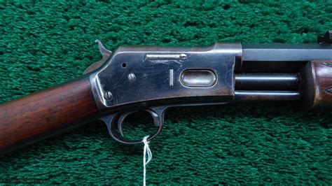 Early Colt Lightning Rifle