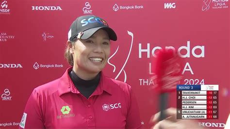 Ariya Jutanugarn | Overview | LPGA | Ladies Professional Golf Association