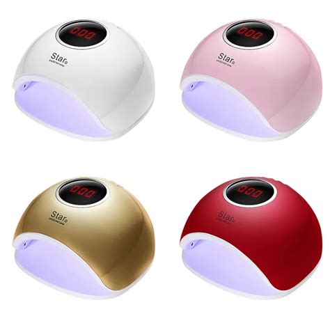 W Nail Polish Lamp Led Phototherapy New Machine Intelligent Induction