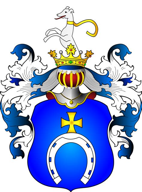 Pobóg Herb Szlachecki Wikipedia Wolna Encyklopedia