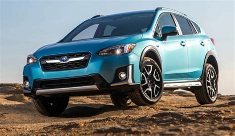 Subaru Electric SUV Move Investment Carlike