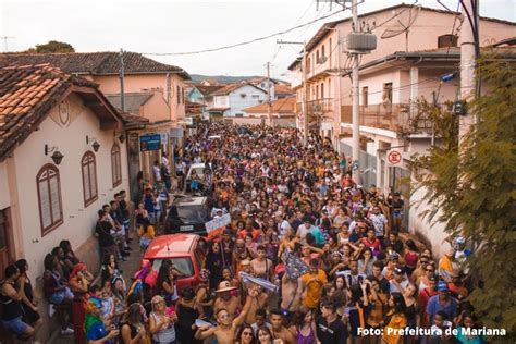 Prefeitura De Mariana Inicia Cadastro Para Ambulantes No Carnaval