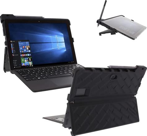 Gumdrop Funda Droptech diseñada para portátiles Dell Latitude 5290 2 en