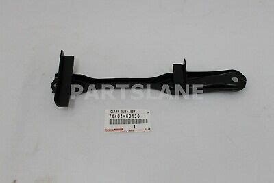 Motors New Genuine Oem Toyota Highlander Battery Hold Down