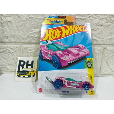 Jual Hot Wheels Tooligan Treasure Hunt Shopee Indonesia