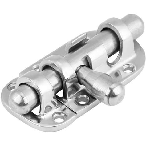 Chiavistello Inox Nautica Verrou De Serrure De Porte De Bateau Fermoir