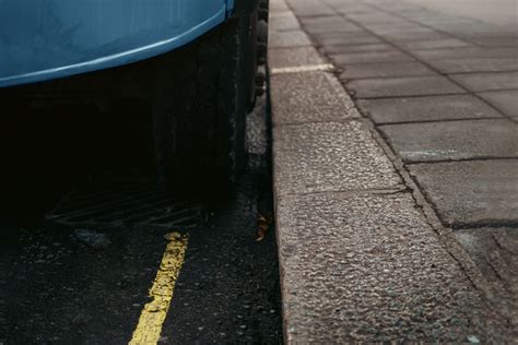 When Can You Park On A Single Yellow Line Car Sloth