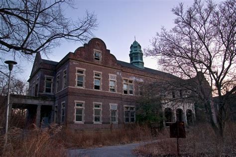 Philly Bricks Pennhurst Asylum