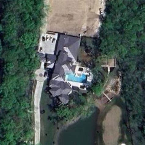 Patrick Mahomes' House in Overland Park, KS (Google Maps) (#3)