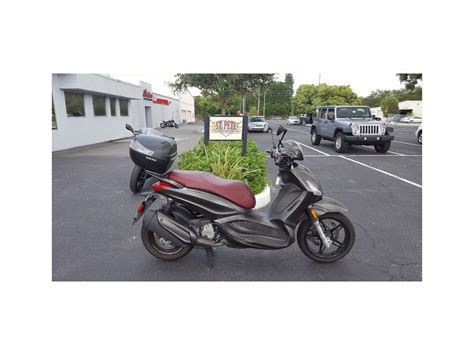 Piaggio For Sale Used Motorcycles On Buysellsearch